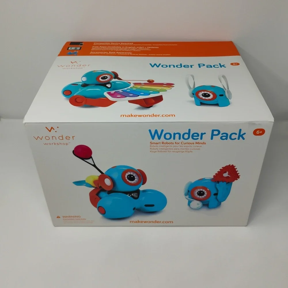 Wonder Workshop wonder pack